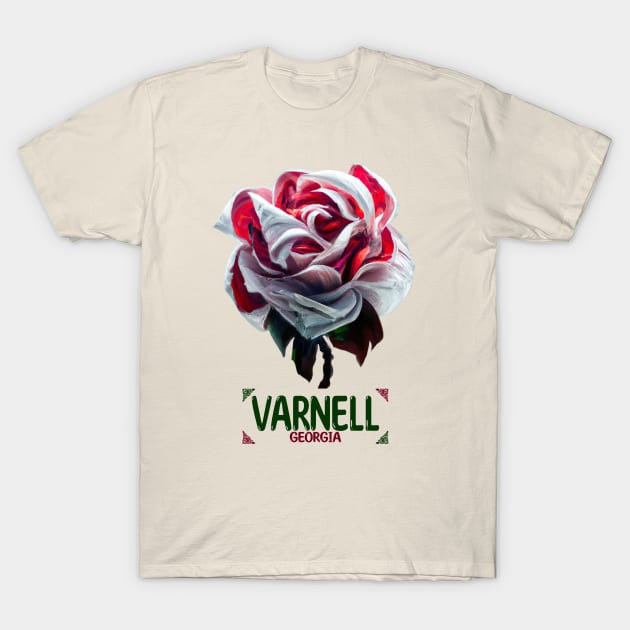 Varnell Georgia T-Shirt by MoMido